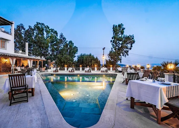 Manzara Boutique Hotel - Adults Only
