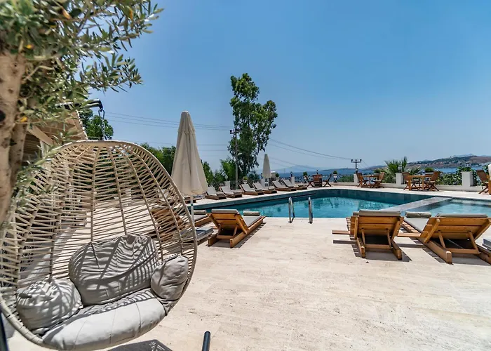 Manzara Boutique Hotel - Adults Only