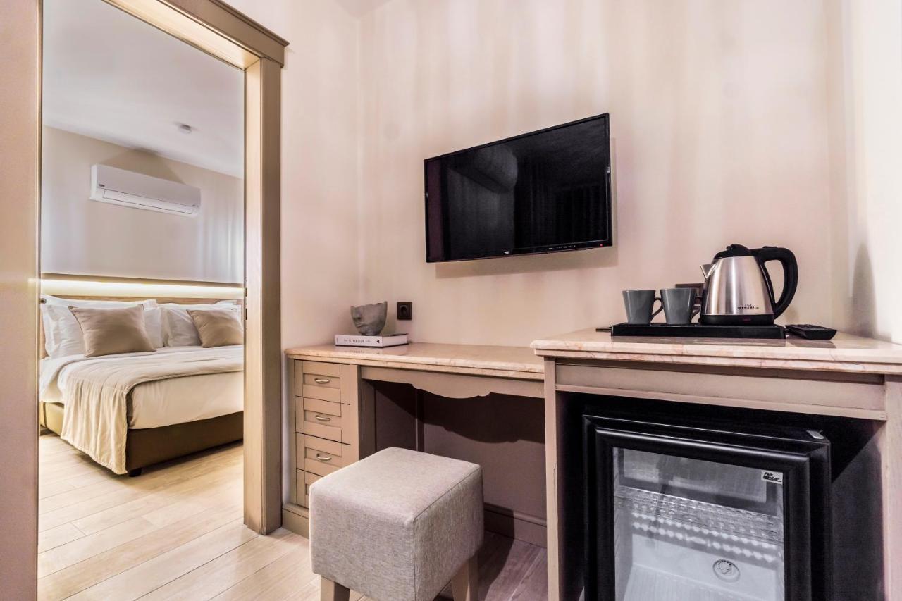 Manzara Boutique - Adults Only מלון 3*