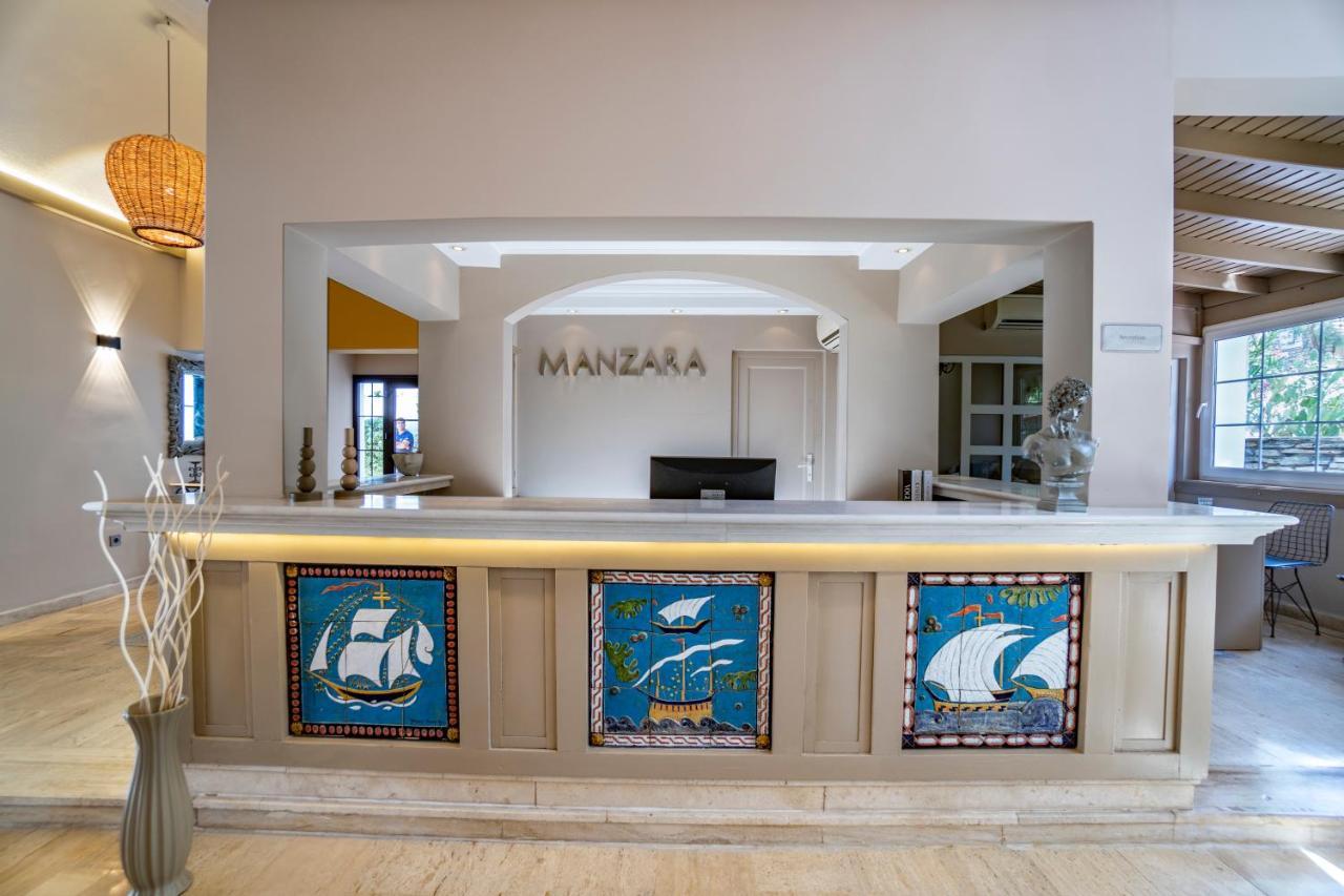 Manzara Boutique - Adults Only 3* בודרום