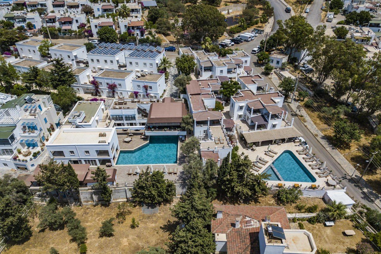 Manzara Boutique - Adults Only 3* בודרום