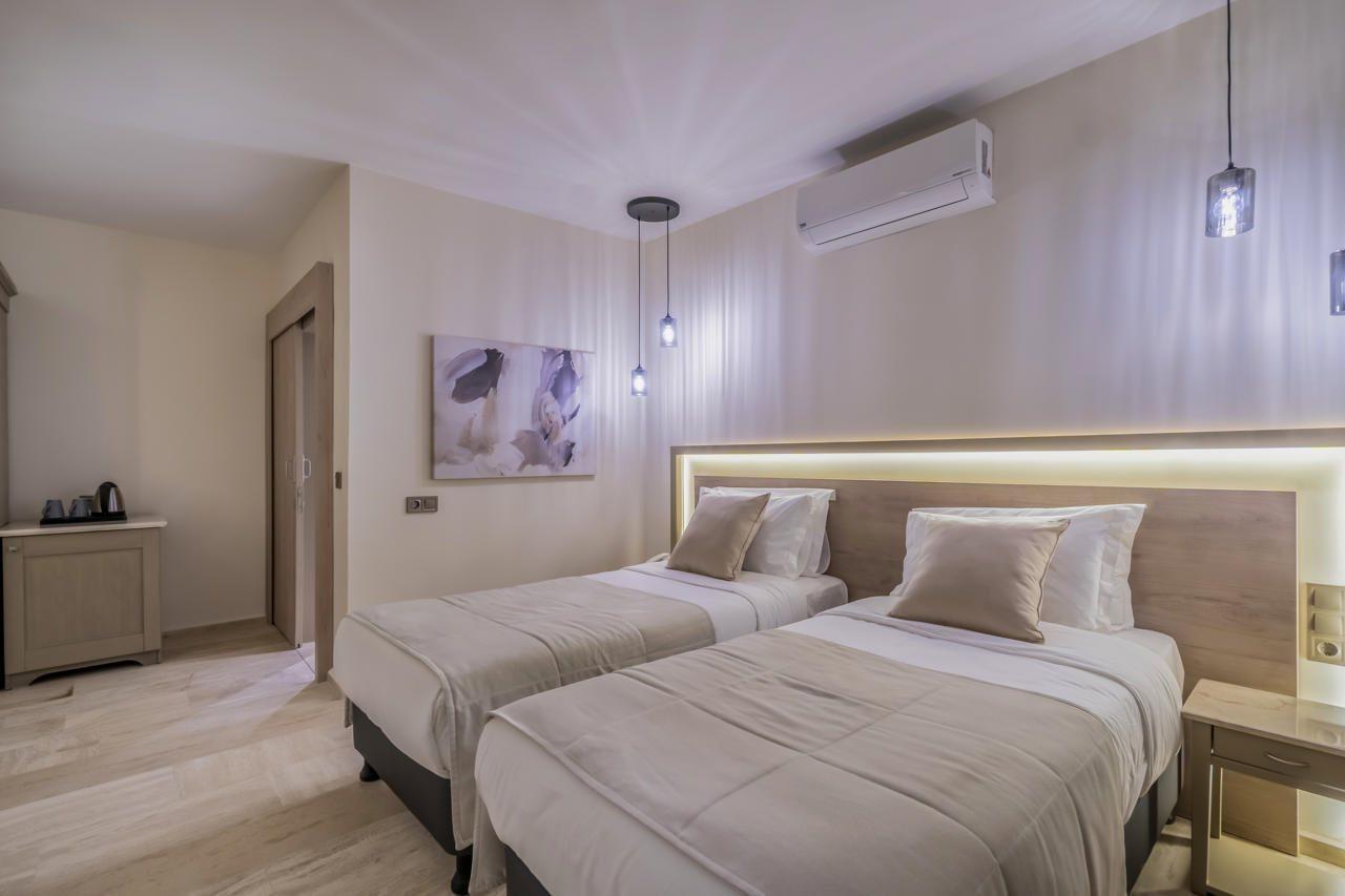Manzara Boutique - Adults Only 3* בודרום