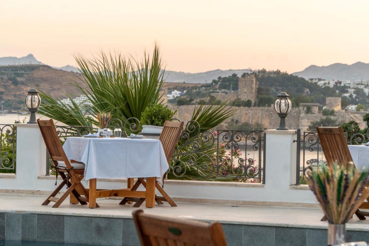 Manzara Boutique - Adults Only 3* בודרום