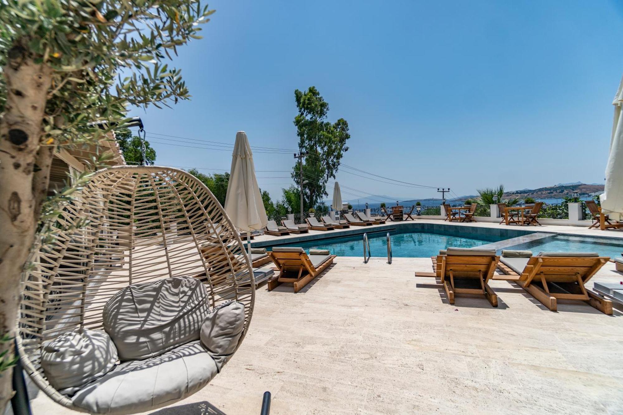 מלון Manzara Boutique - Adults Only 3*